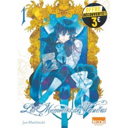 Mémoires de Vanitas (les) T.01 à 3€