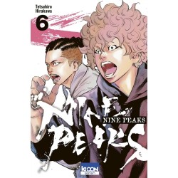 Nine Peaks T.06