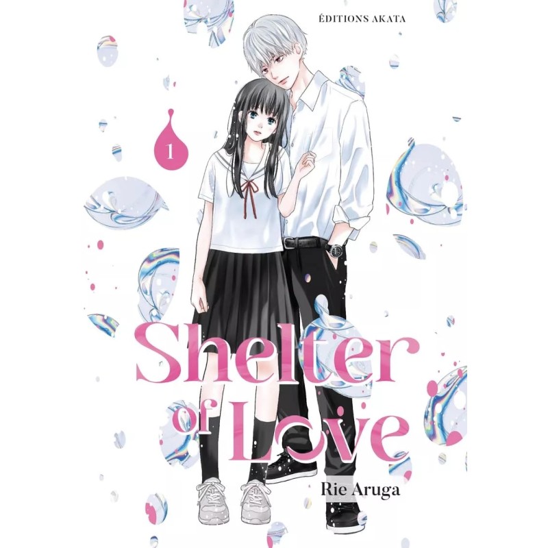 Shelter of Love T.01
