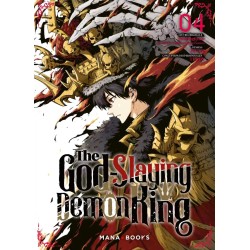 The Godslaying Demon King T.04