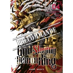 The Godslaying Demon King T.04