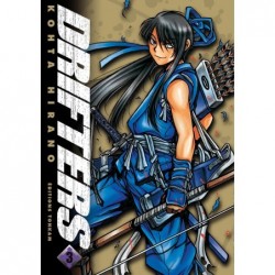 Drifters T.03