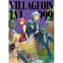 Villageois LVL 999 T.13