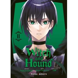 Witch and Hound T.02