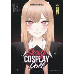 Sexy Cosplay Doll T.14