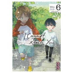 I cannot reach you T.06