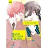 36000 Seconds in a Day T.07