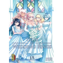 Tales of wedding rings T.15