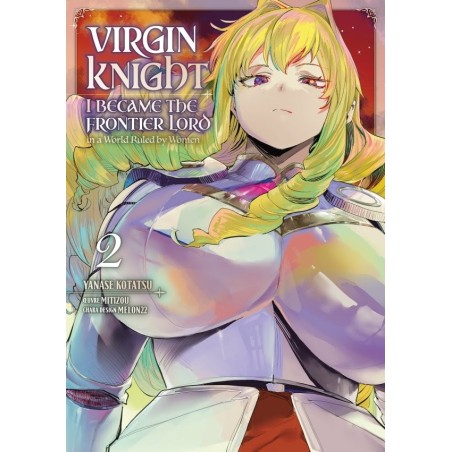 Virgin Knight T.02