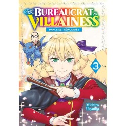 From Bureaucrat to Villainess T.03
