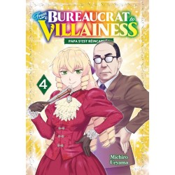 From Bureaucrat to Villainess T.04