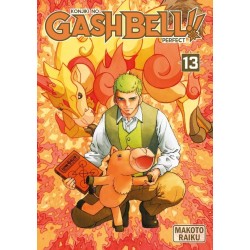 Gash Bell!! - Perfect T.13