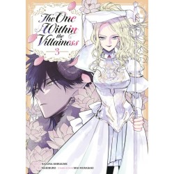 The One Within the Villainess T.03