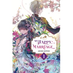 My Happy Marriage - Light Novel T.01