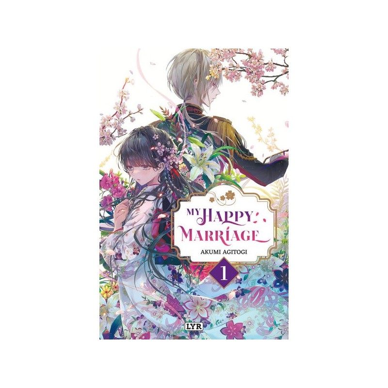 My Happy Marriage - Light Novel T.01