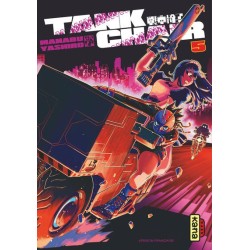 Tank Chair T.05