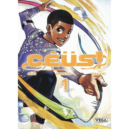 CEUS ! T.01