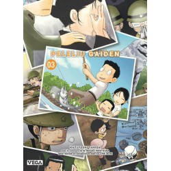 Peleliu - Gaiden T.03