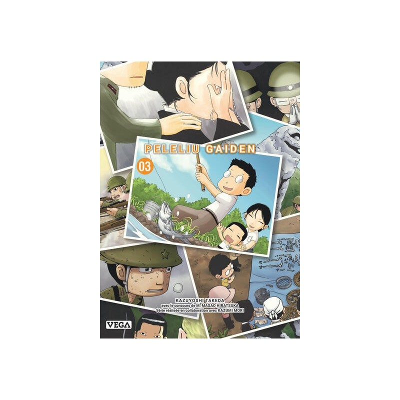 Peleliu - Gaiden T.03