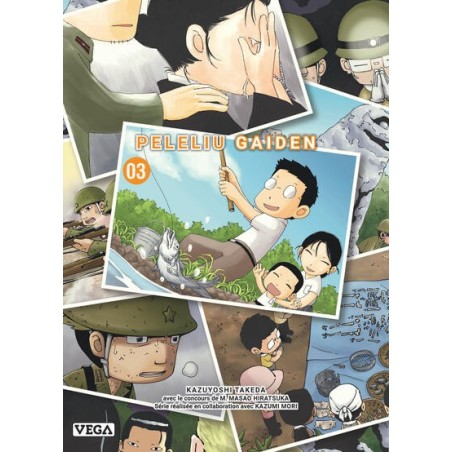 Peleliu - Gaiden T.03