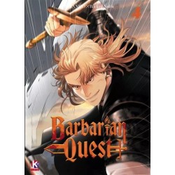 Barbarian Quest T.04