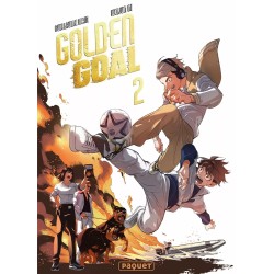 Golden Goal T.02