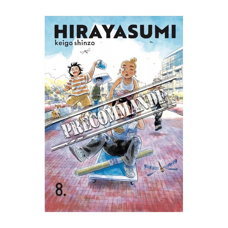 Hirayasumi T.08 Hirayasumi T.08