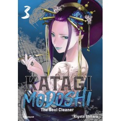 Katagi Modoshi - The soul cleaner T.03