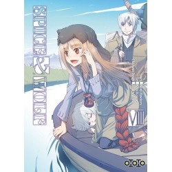 Spice and Wolf T.08