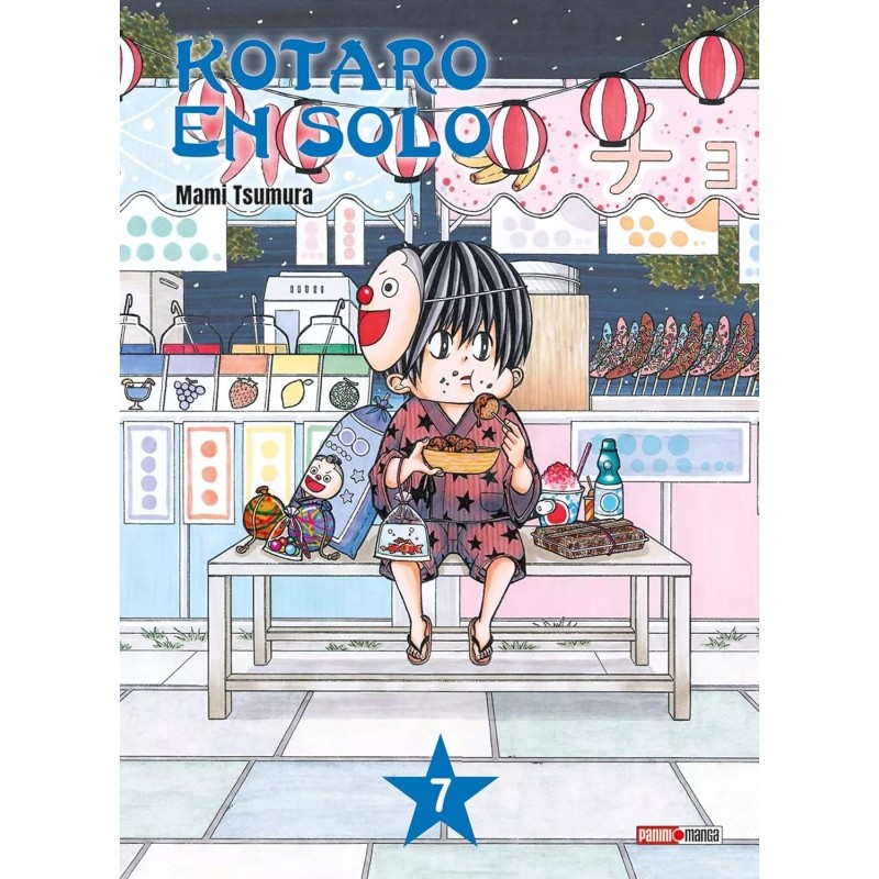 Kotaro en solo T.07 Kotaro en solo T.07