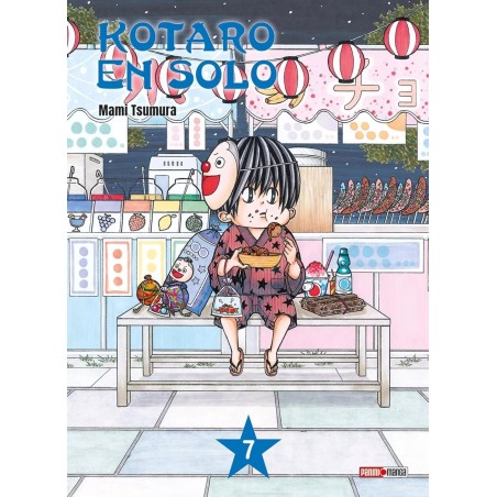 Kotaro en solo T.07