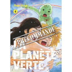 Planète Verte (la) T.04