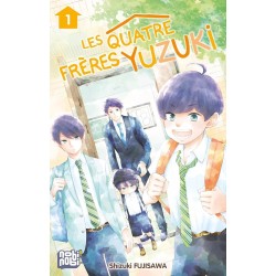 Quatre frères Yuzuki (Les) T.09