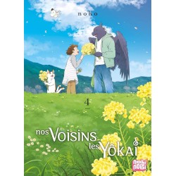 Nos voisins les yôkai T.04