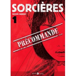 Sorcières T.01