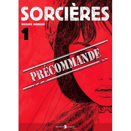 Sorcières T.01