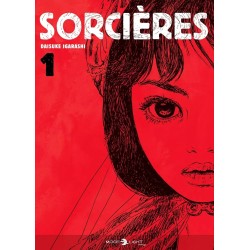 Sorcières T.01