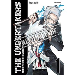 The Undertakers - Fossoyeurs de Revenants T.01