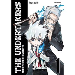 The Undertakers - Fossoyeurs de Revenants T.01