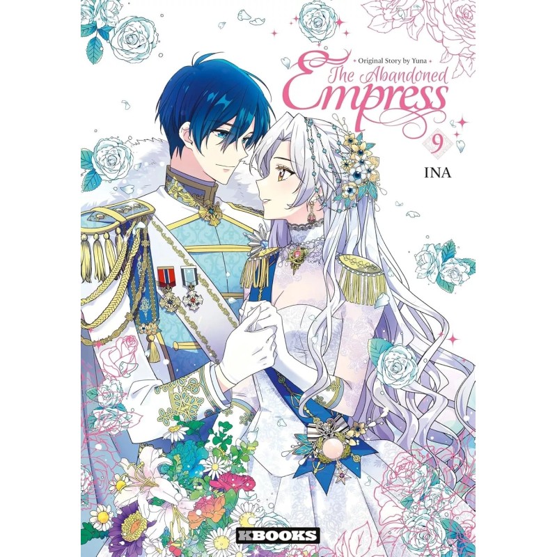 The Abandoned Empress T.09 The Abandoned Empress T.09