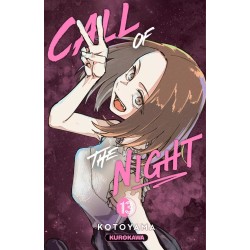 Call of the Night T.13