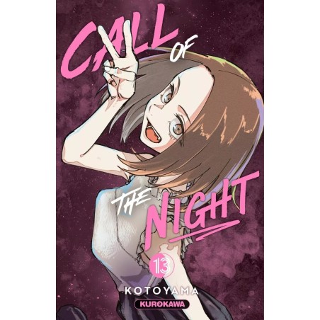 Call of the Night T.13