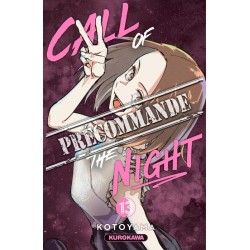 Call of the Night T.13