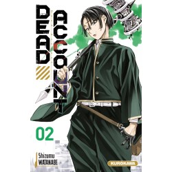 Dead Account T.02
