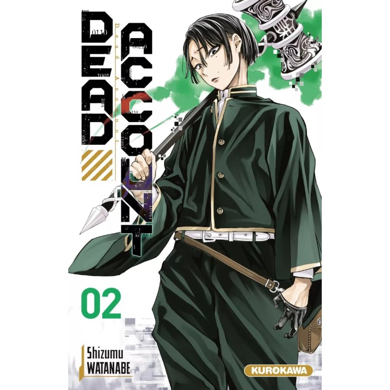 Dead Account T.02