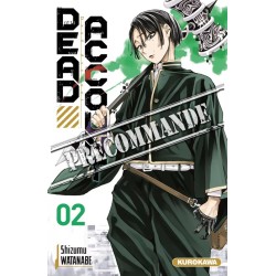 Dead Account T.02