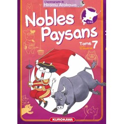 Nobles Paysans T.07