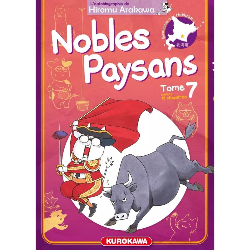 Nobles Paysans T.07