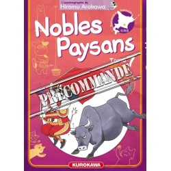Nobles Paysans T.07