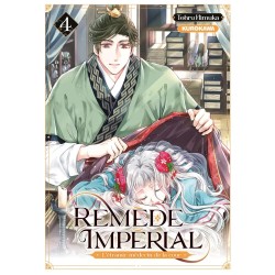 Remède Impérial - L'étrange médecin de la cour T.04